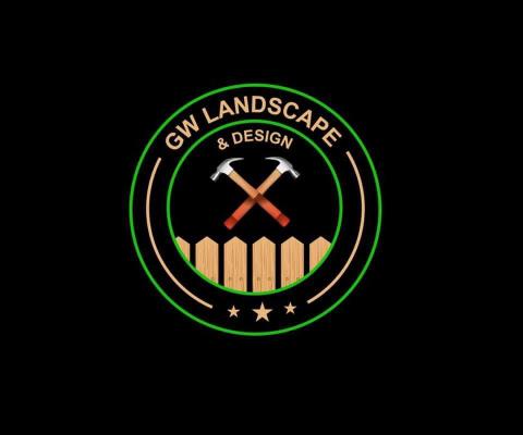 GW Landscape & Design Ltd Logo